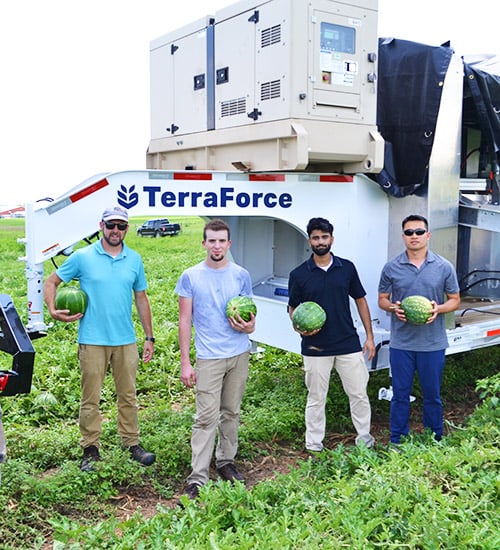 vehicle-robot-arm-harvester-autonomous-terra-force-terre-watermelon-picker